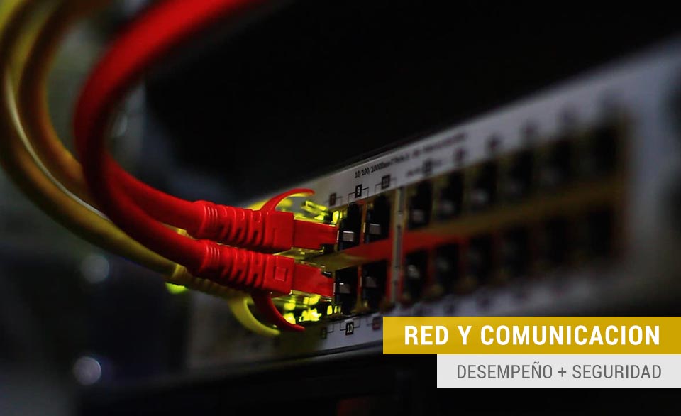 Redes - Switch - Router - Acces point - Telefonos IP - Camaras IP