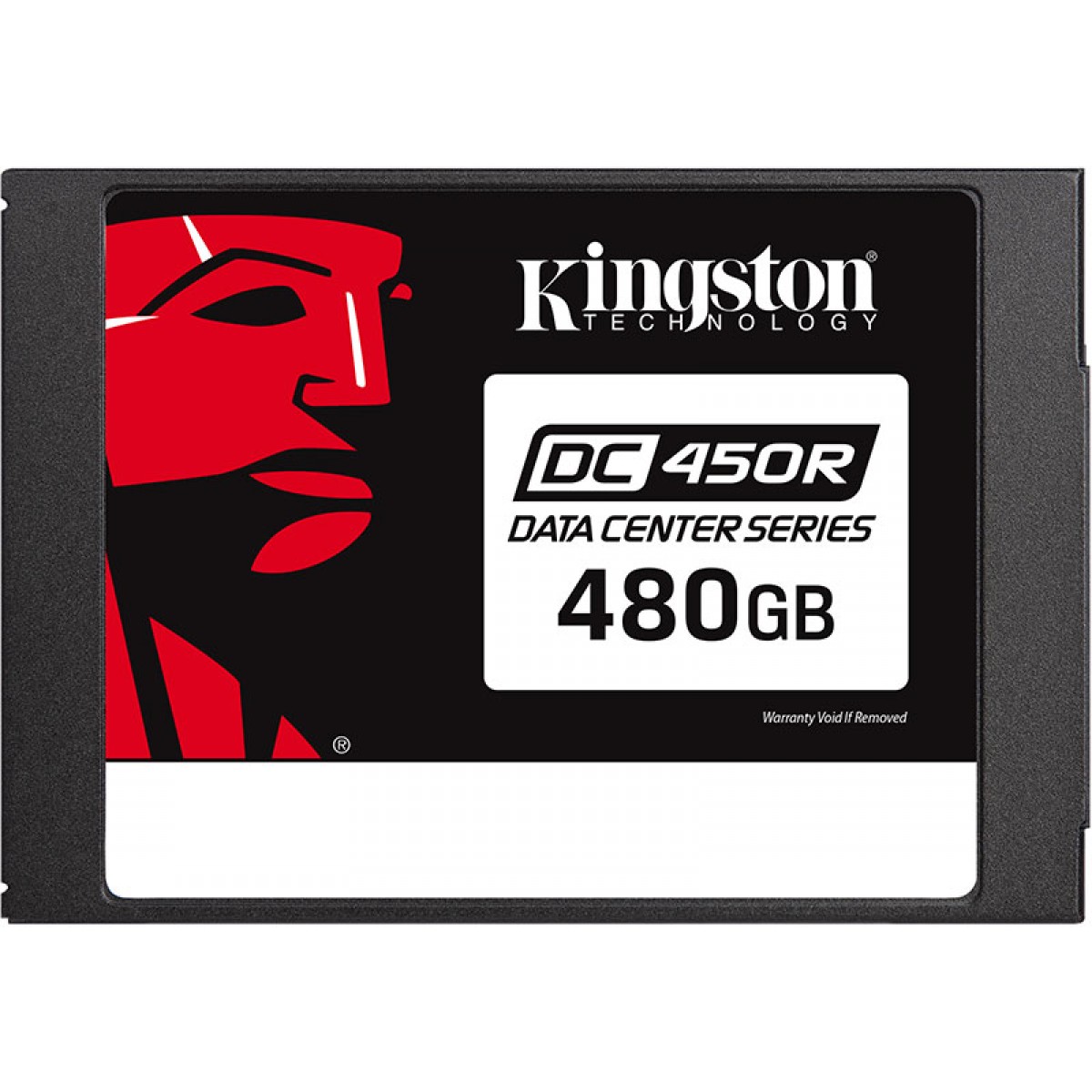 Disco KINGSTON SSD 480GB Sata3 2.5" 560/510MB/s 3D DC450R