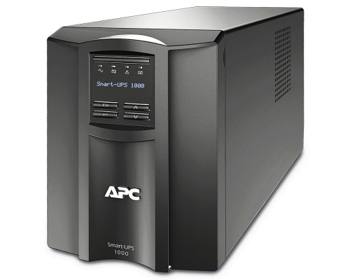 APC Smart-UPS 1000VA LCD - UPS - 700 Watt - 8 tomas C