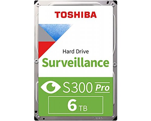 disco duro Toshiba 6TB Part Number HDWT360UZSVA