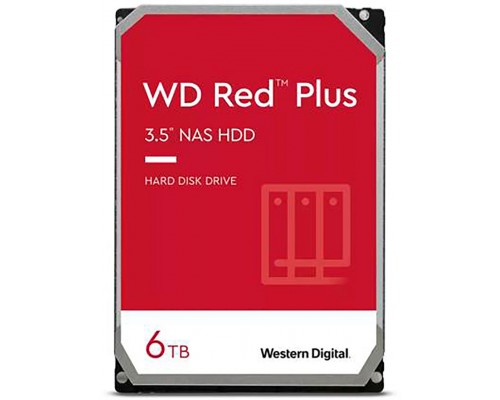 disco duro Western Digital Part Number WD60EFPX