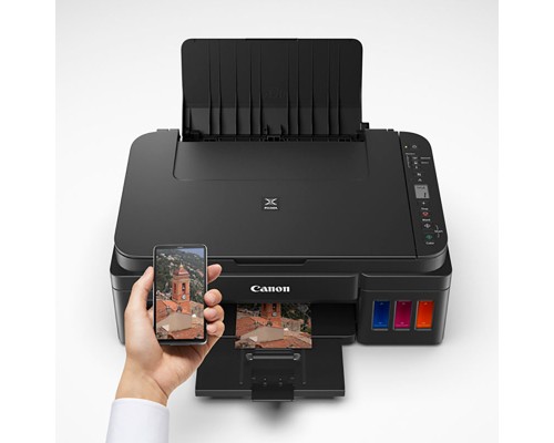 Impresora Multifuncional Tinta Canon PIXMA G 3110