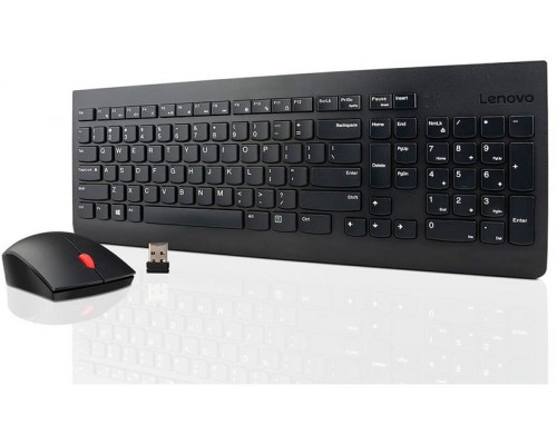 kit teclado mouse Inalambrico Lenovo