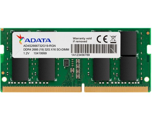 Memoria ram 4GB A-Data