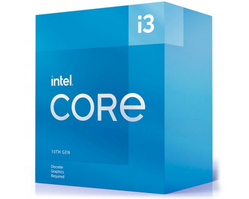 procesador Intel Core i3 Sin asignar BX8070110105
