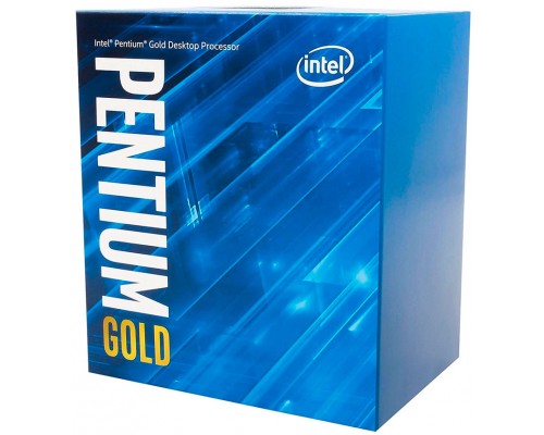 procesador Intel Pentium G6400 2-Core BX80701G6400