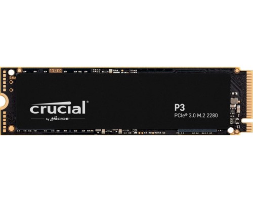 ssd Crucial Part Number CT1000P3SSD8