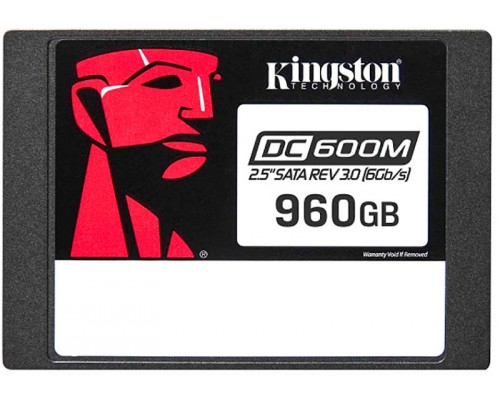 ssd Kingston Part Number SEDC600M/960G