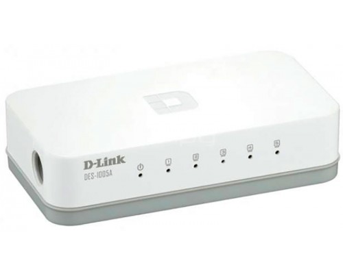 switch DLink DES-1005A