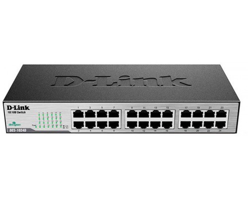 switch DLink DES-1024D