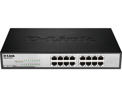 switch DLink DGS-1016C