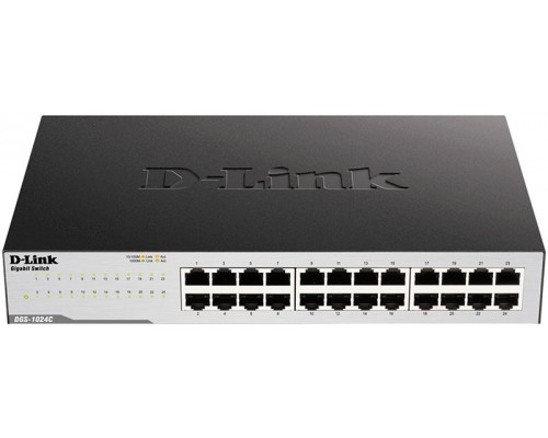 switch DLink DGS-1024C