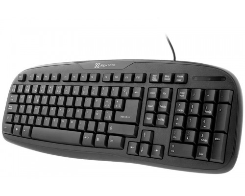 teclado KKS-050S Klip Xtreme