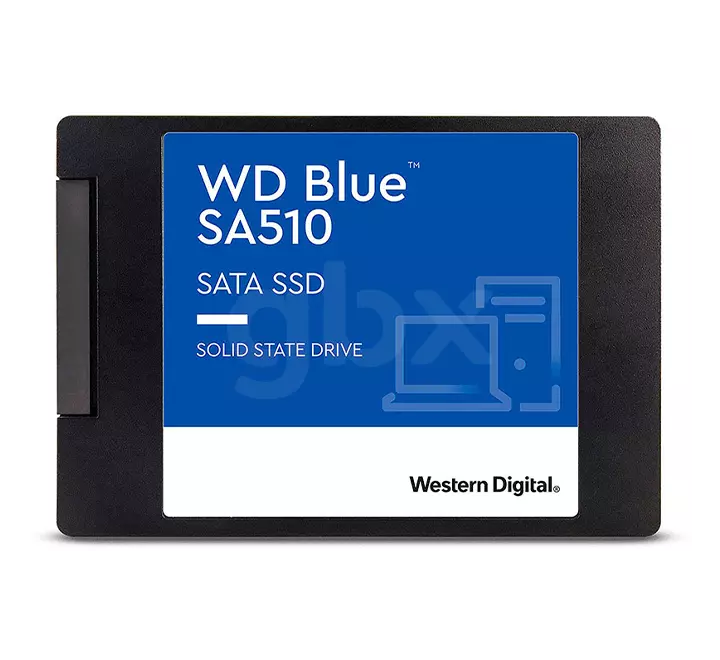 【新品未使用未開封】WD Blue SA510 500GB SSD WD Blue SA510 500GB SATA | WDS500G3B0A