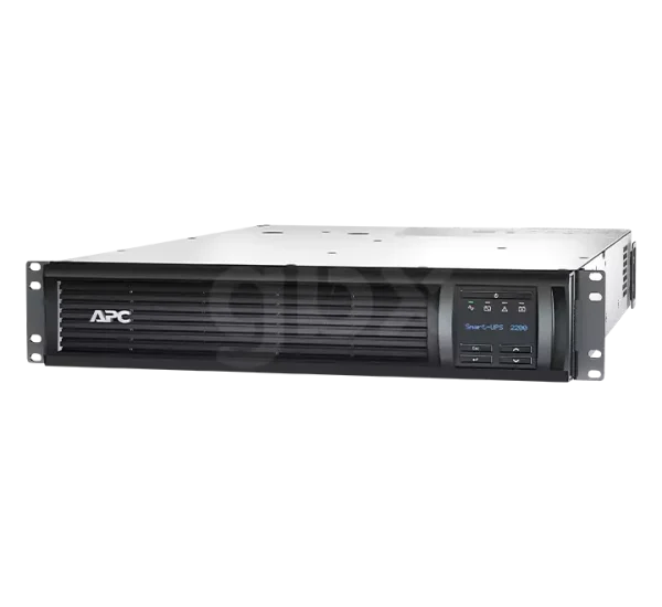APC SU2200RMXLI3U UPS 2200 VA XL – Ricondizionato Con Celle Nuove, Garanzia 12 Mesi