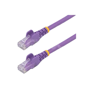 Cable Red Patch Core Cat6 2mt StarTech Purpura N6PATC2MPL