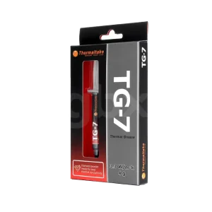 Pasta Térmica Thermaltake Thermal Grease TG-7 4gr Alto rendimiento CL-O004-GROSGM-A