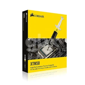 Pasta Térmica Corsair XTM50 de alto rendimiento CT-9010002-WW
